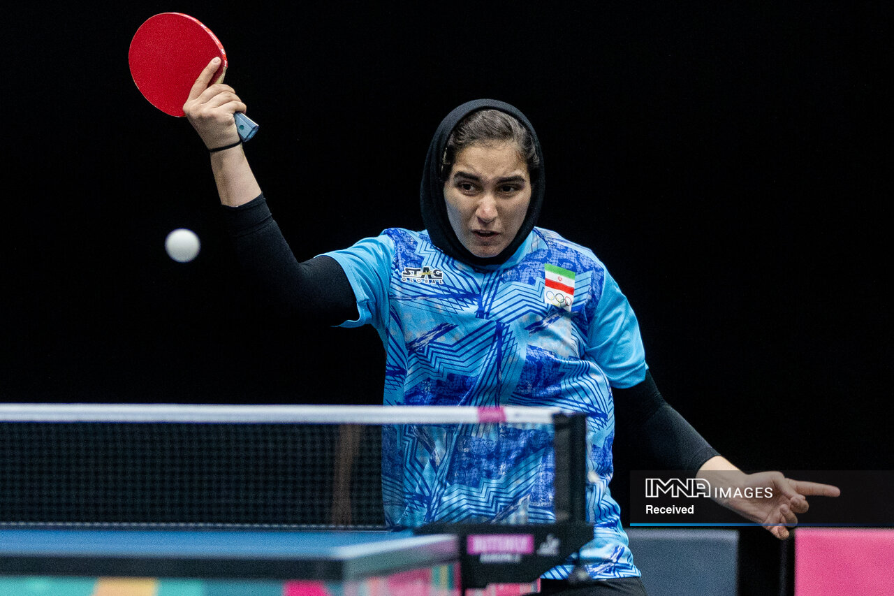 درخشش کاروان ایران با کسب مدال طلا در شنا، مدال برنز در جودو، بوکس و تنیس روی میز