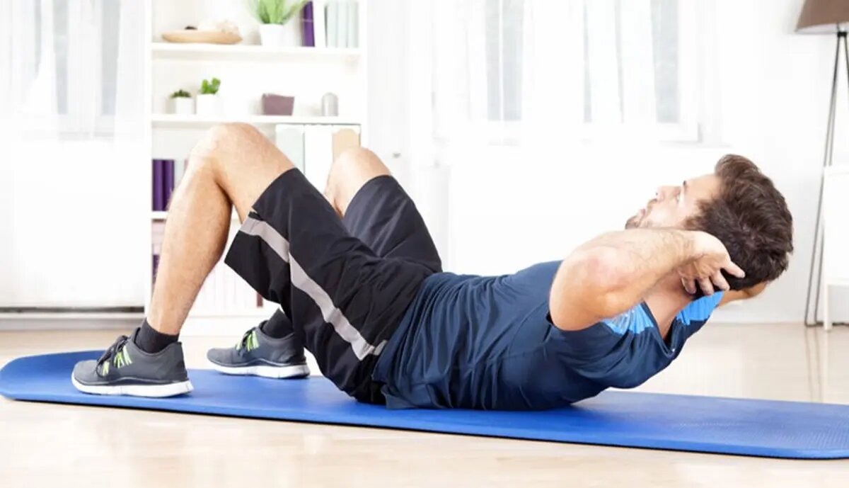 چگونه سوزش عضلات را متوقف کنیم؟