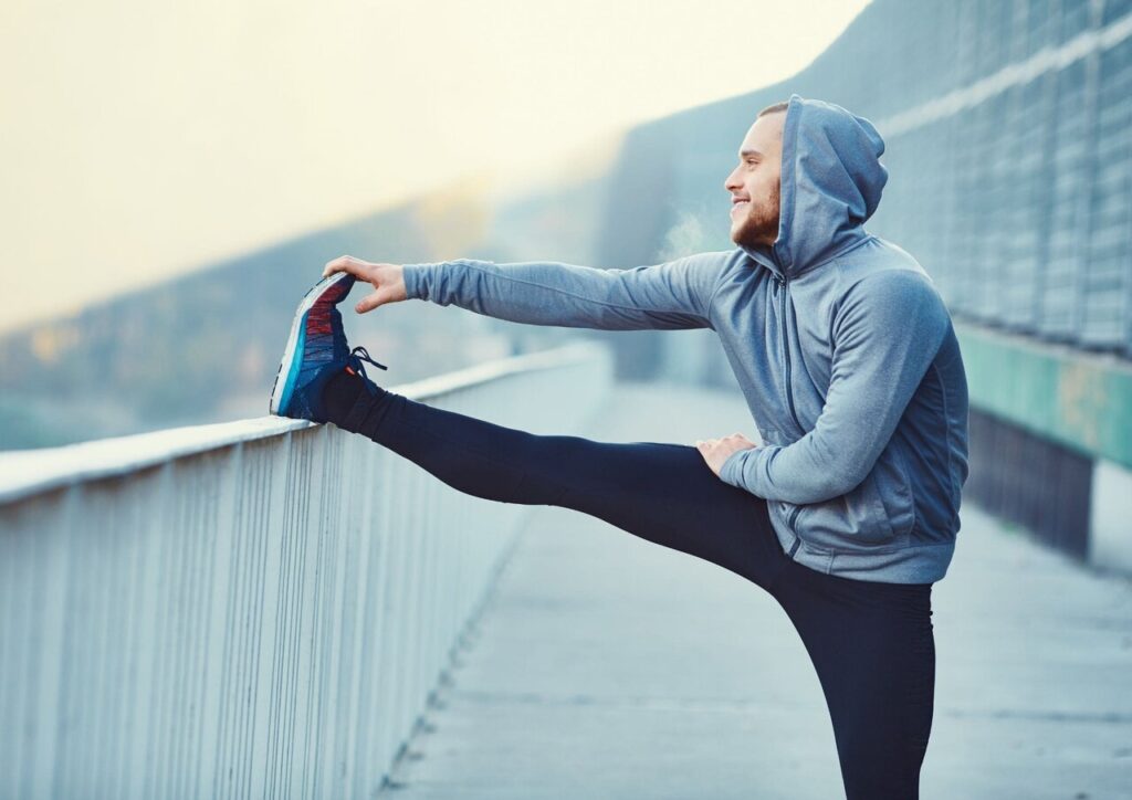 چگونه سوزش عضلات را متوقف کنیم؟