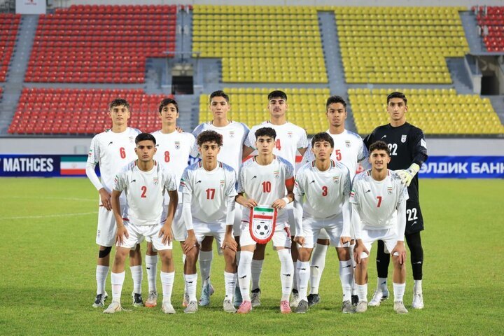 دعوت از 23 بازیکن به تیم فوتبال جوانان برای مسابقات مقدماتی جام ملت ها