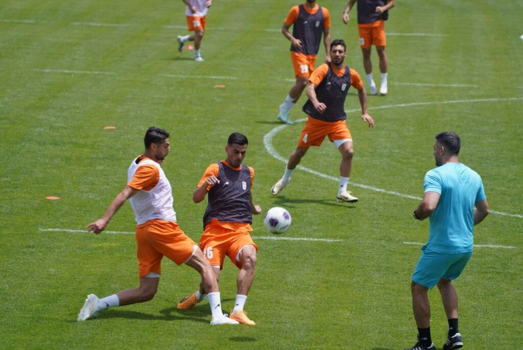 مسابقات چهارجانبه العین؛ زمان آزمون جوانان فرا رسیده است