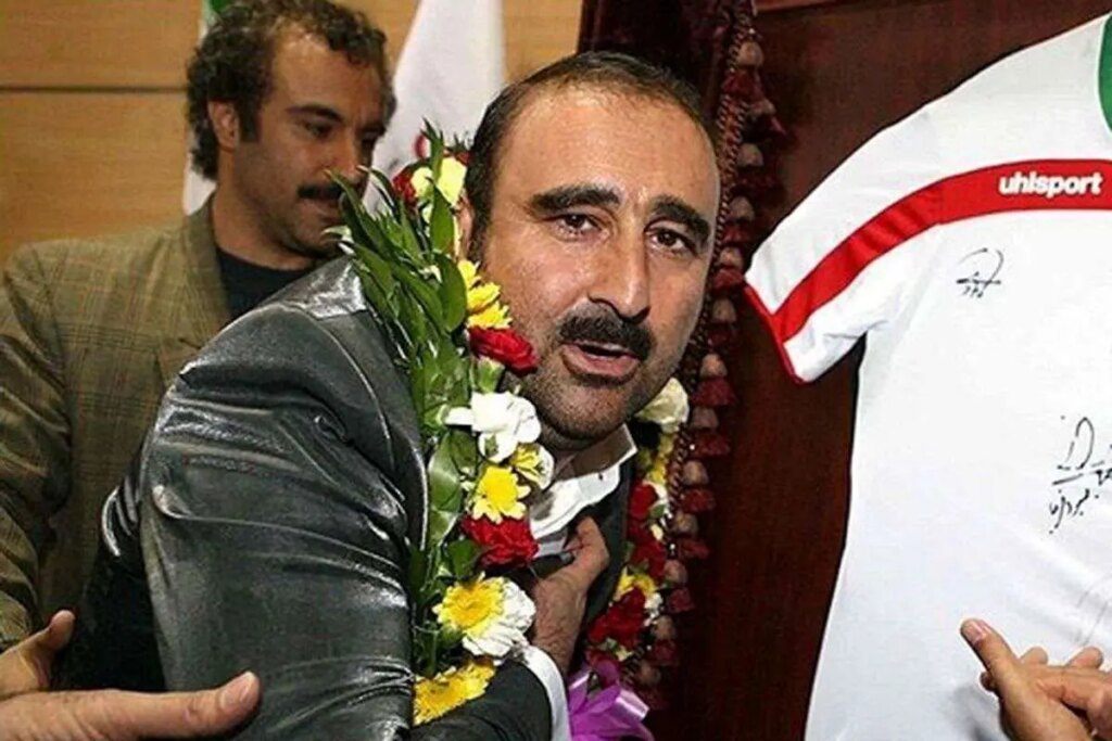 بهبود چهره خنده دار 12 سال پس از سریال پایتخت 2