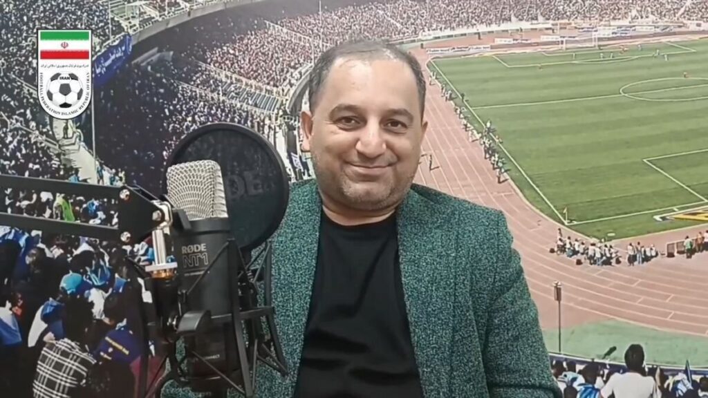 علوی: حضور پزشکان در اردوی تیم ملی نوید حمایت گسترده بود