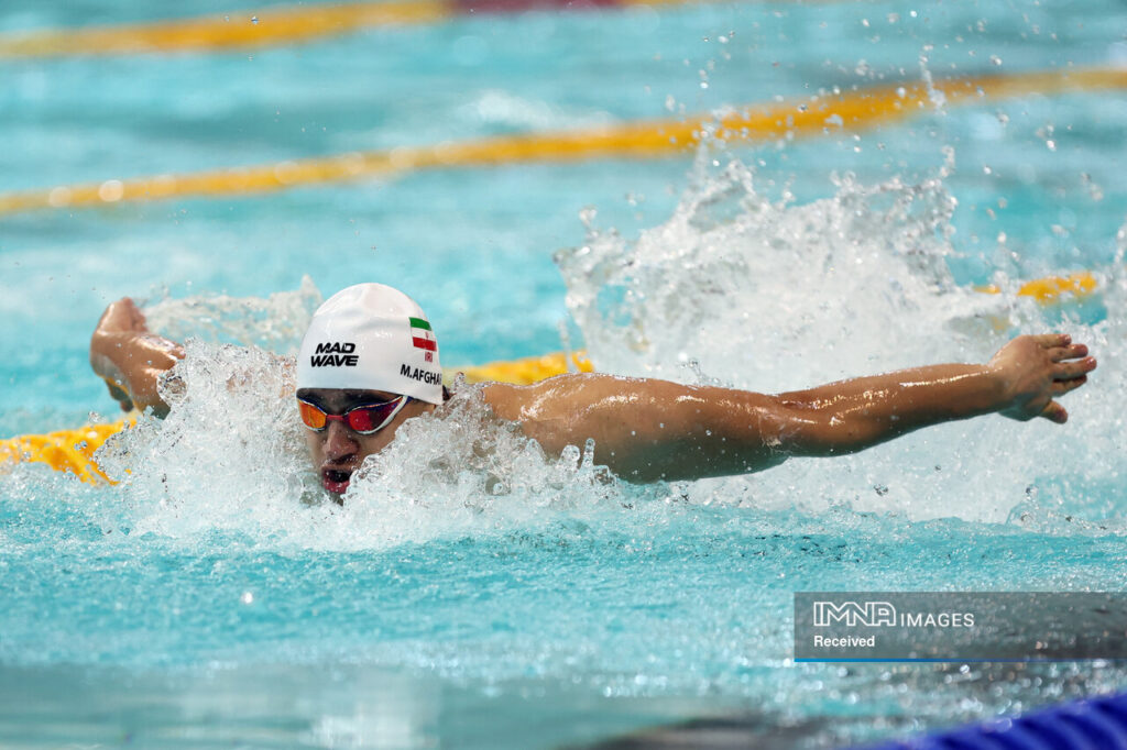 سه شناگر ایرانی به مرحله نیمه نهایی بازی های کشورهای اسلامی راه یافتند