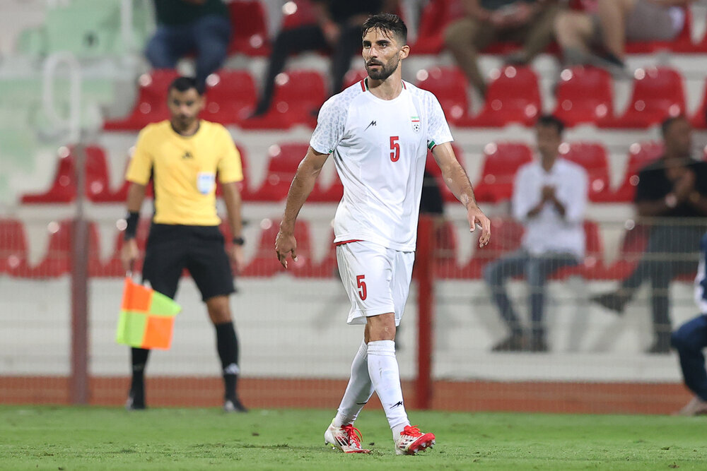 مشکل ویزای تیم ملی حل شد/ تیم ملی امشب به امارات سفر می کند