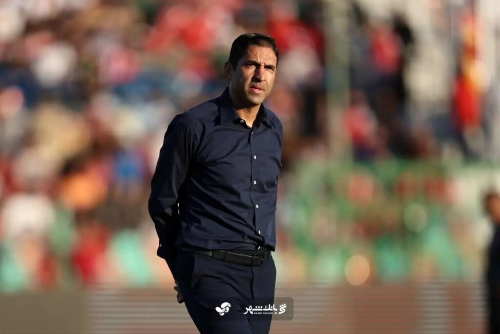 شوک هاشمیان به پرسپولیس; قرارداد تا آخرین ریال کوتاه نمی شود!