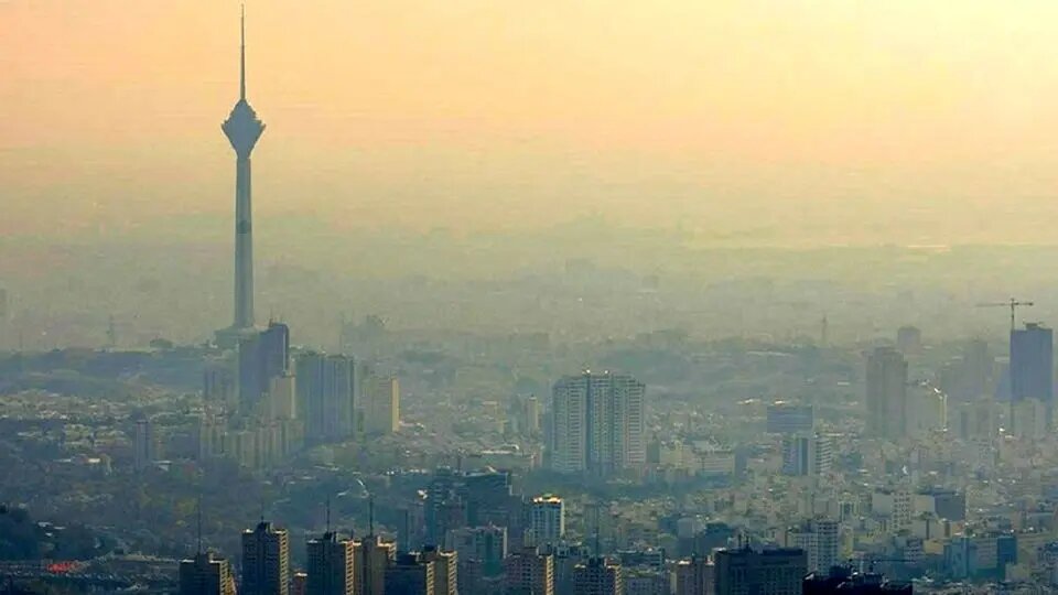 هشدار آلودگی هوای تهران در ۵ روز آینده | کاهش کیفیت هوا و افزایش آلاینده‌ها
