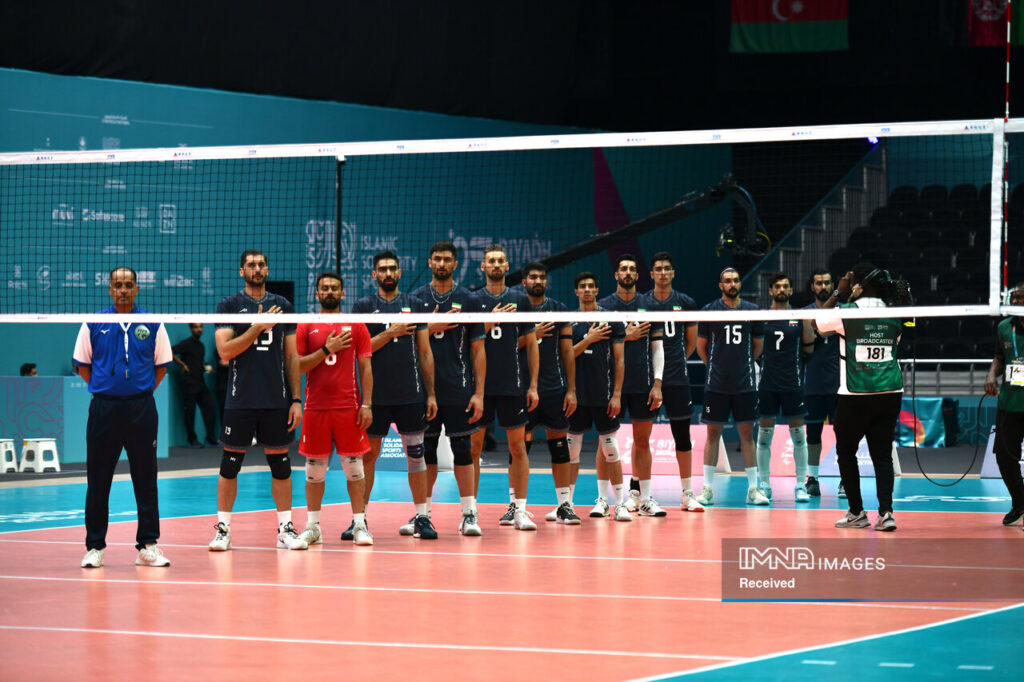 ایران 3-چاد صفر/ والیبال ایران با اقتدار به فینال رسید
