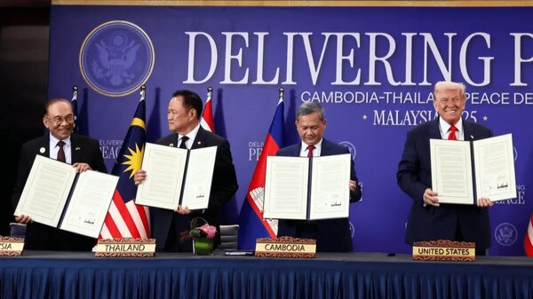 از شورش ارتش لبنان تا رژیم صهیونیستی تا سفر پوتین به دهلی نو