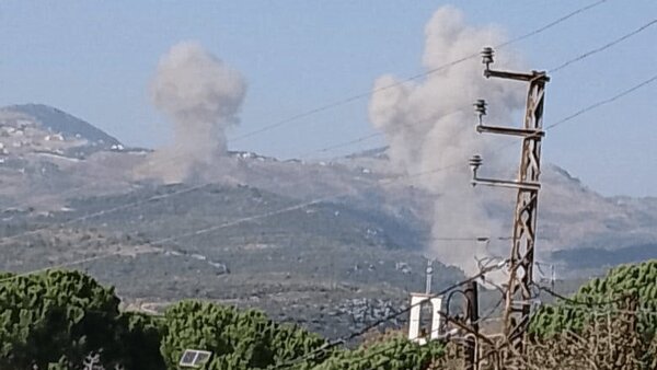 از شورش ارتش لبنان تا رژیم صهیونیستی تا سفر پوتین به دهلی نو