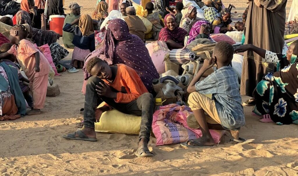 جهان برای توقف جنایات وحشتناک سودان اقدام کند