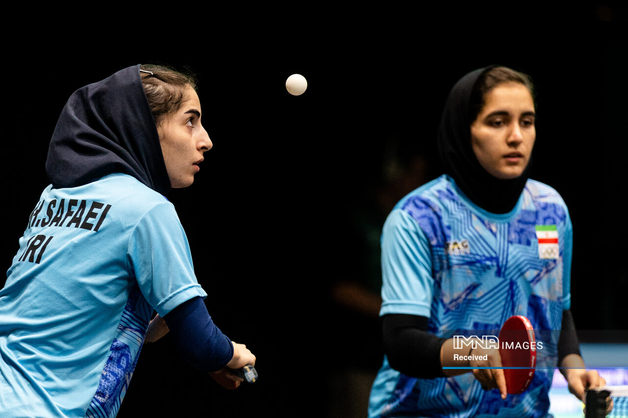 دو طلا، دو نقره و هشت برنز در کاروان کاروان ایران