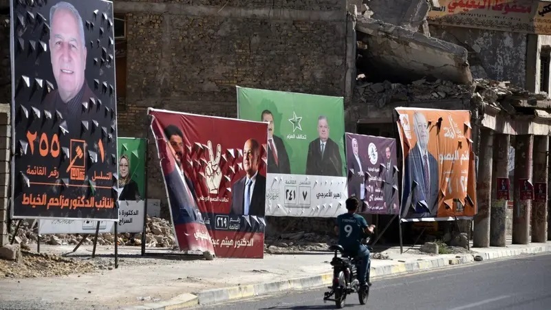 ادعای وزارت خارجه عراق: اظهارات سخنگوی وزارت خارجه ایران، در مورد انتخابات، دخالت آشکار و غیرقابل قبول در امور داخلی عراق است