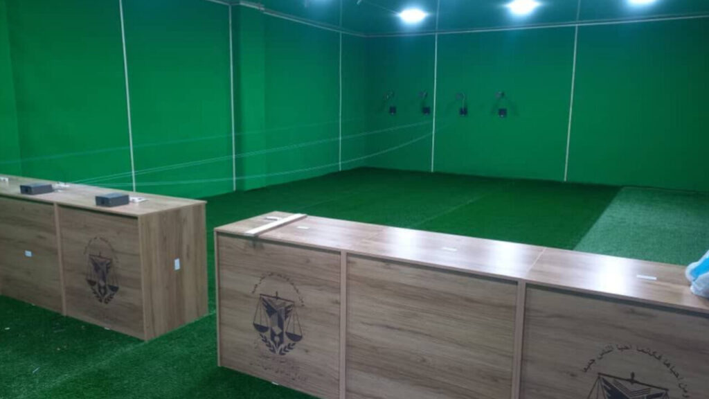 تیم ملی تپانچه ایران در رده یازدهم جهان قرار گرفت