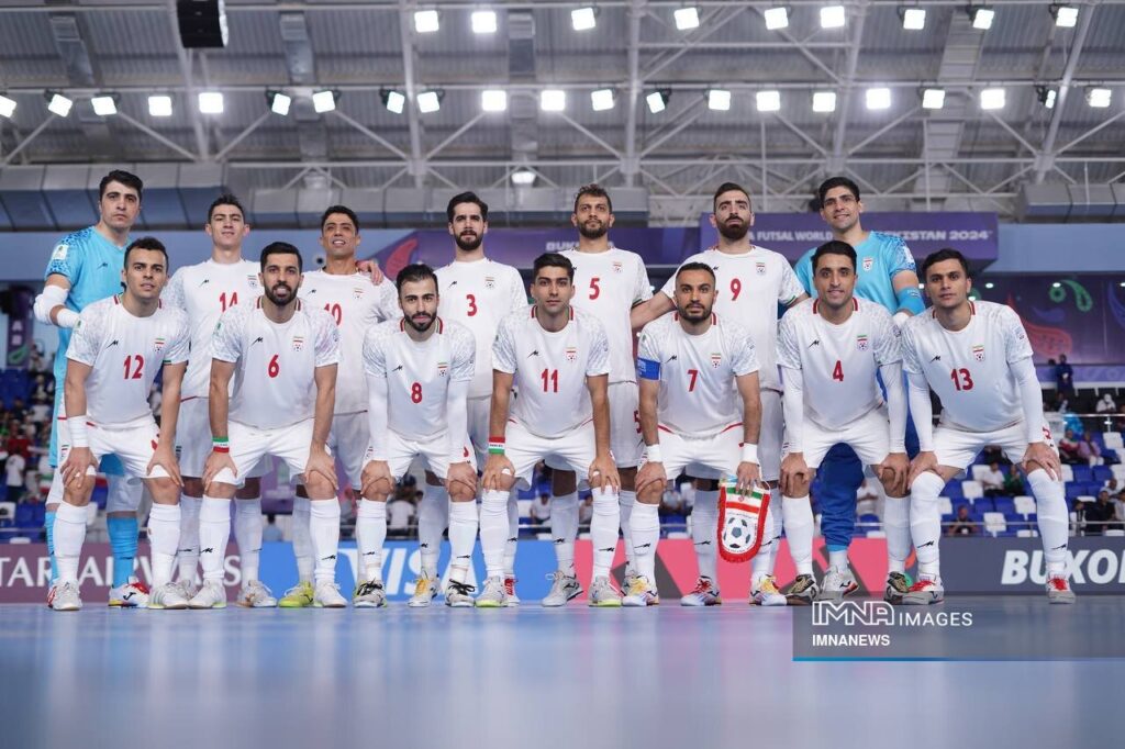 پخش زنده بازی فوتسال ایران و مراکش در کشورهای اسلامی + زمان پخش