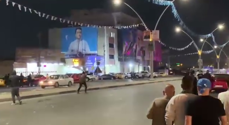 درگیری مسلحانه در کرکوک، ساعتی قبل از آغاز رای‌گیری انتخابات / دو نیروی امنیتی عراق کشته شدند