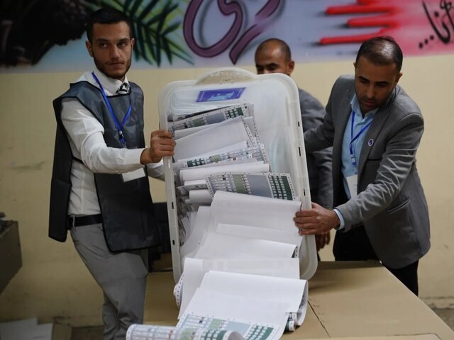 آغاز انتخابات پارلمانی عراق/ ۲۲ میلیون رای‌دهنده واجد شرایط هستند