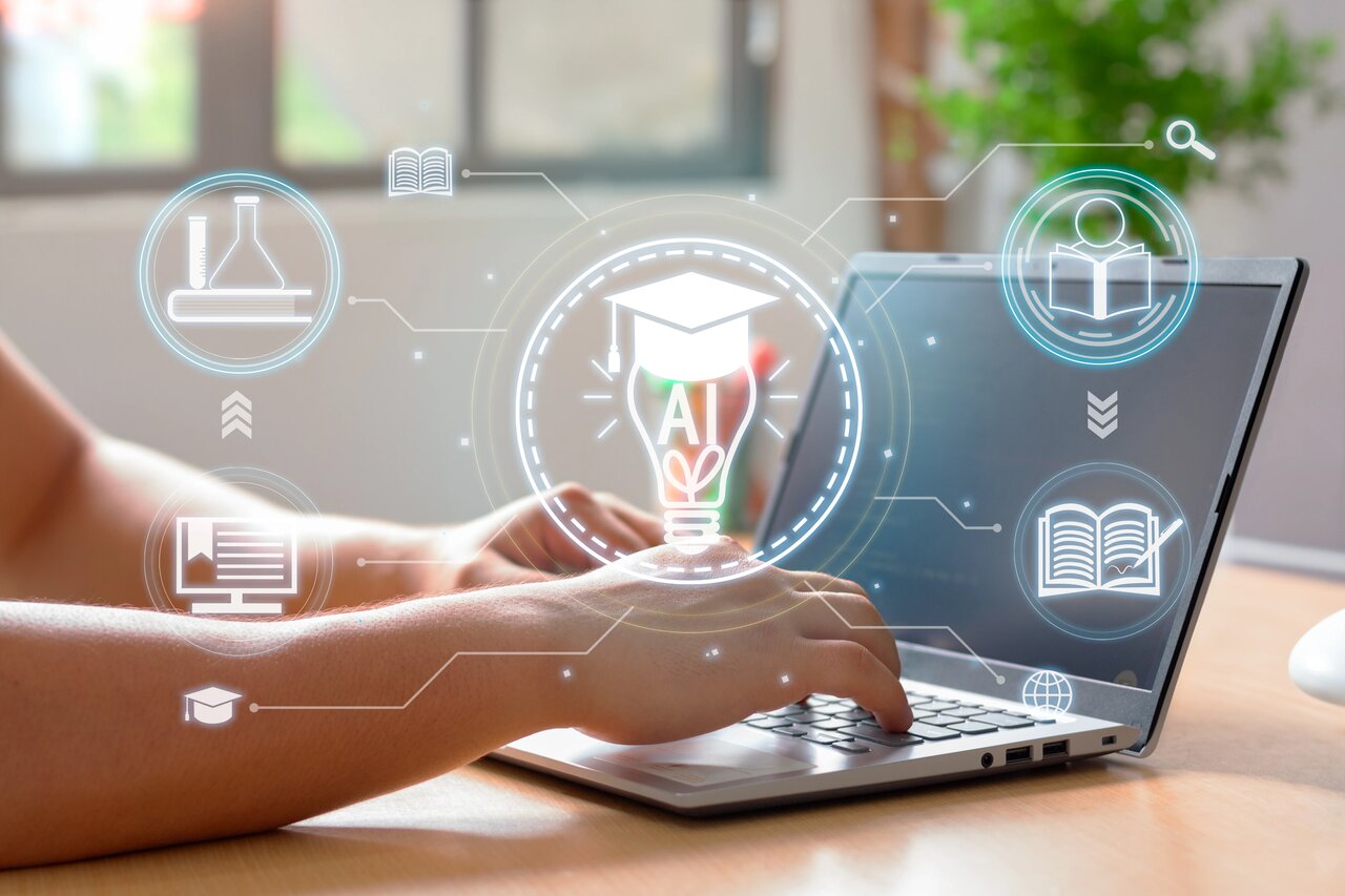 ردپای هوش مصنوعی و ابزارهای دیجیتال در افت تحصیلی دانش آموزان