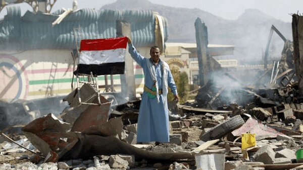 جلوگیری از یمن؛ صنعا علیه آمریکا و اسرائیل، صلح از دل قدرت