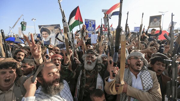 جلوگیری از یمن؛ صنعا علیه آمریکا و اسرائیل، صلح از دل قدرت