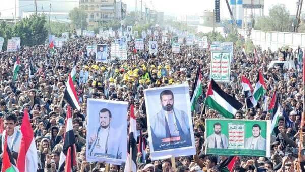 جلوگیری از یمن؛ صنعا علیه آمریکا و اسرائیل، صلح از دل قدرت