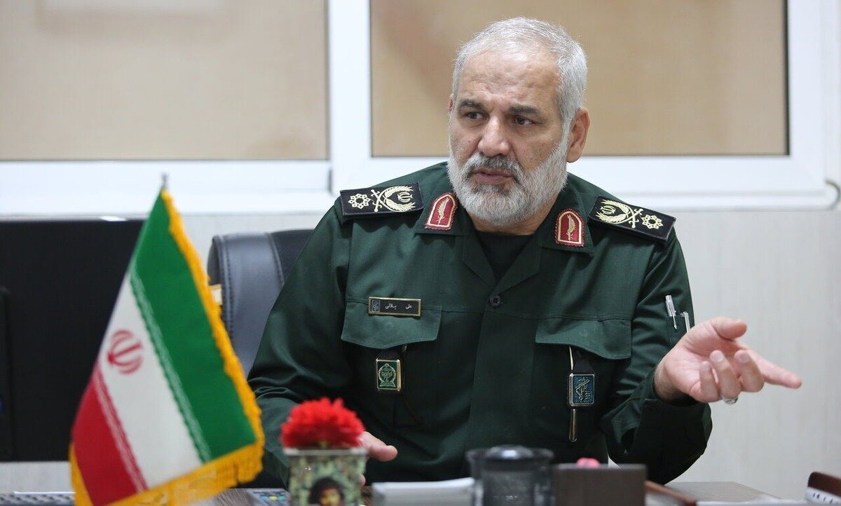 پهپادهای با کیفیت ایرانی معادلات را به هم زده است