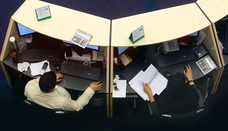 سهامداران بازار سهام