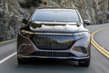 بزرگترین حراج یک خودروساز لوکس / ۵ میلیارد تومان تخفیف برای خودروهای برقی!