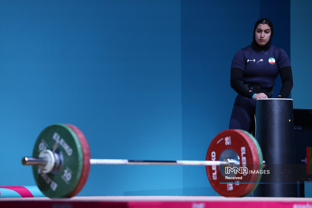 7 طلا، 8 نقره و 17 برنز/ ادامه درخشش بچه های ایران