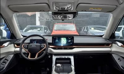 افزایش قیمت خودروهای شاسی بلند در بازار هاوال H6 و هیوندای کونا 500 میلیون گران شدند