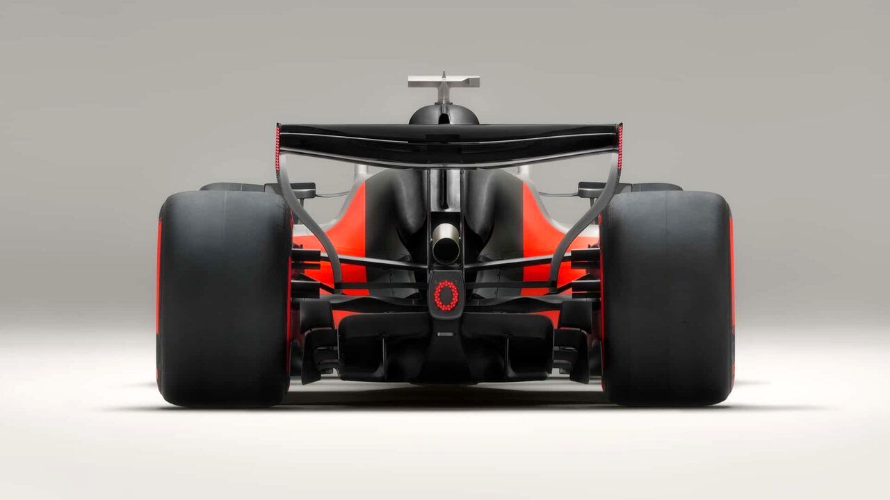 اتومبیل فرمول یک آئودی/ بزرگترین انقلاب در دنیای موتوراسپرت