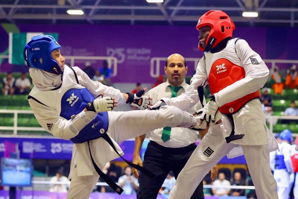 ساینا کریمی فینالیست شد - ایمنا