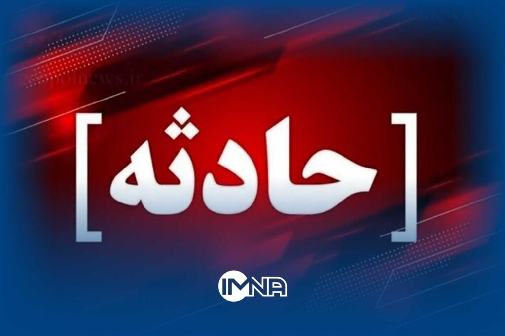 مصدومیت ۱۰ نفر در پی تصادف خودروهای پراید و پژو در محور گلپایگان