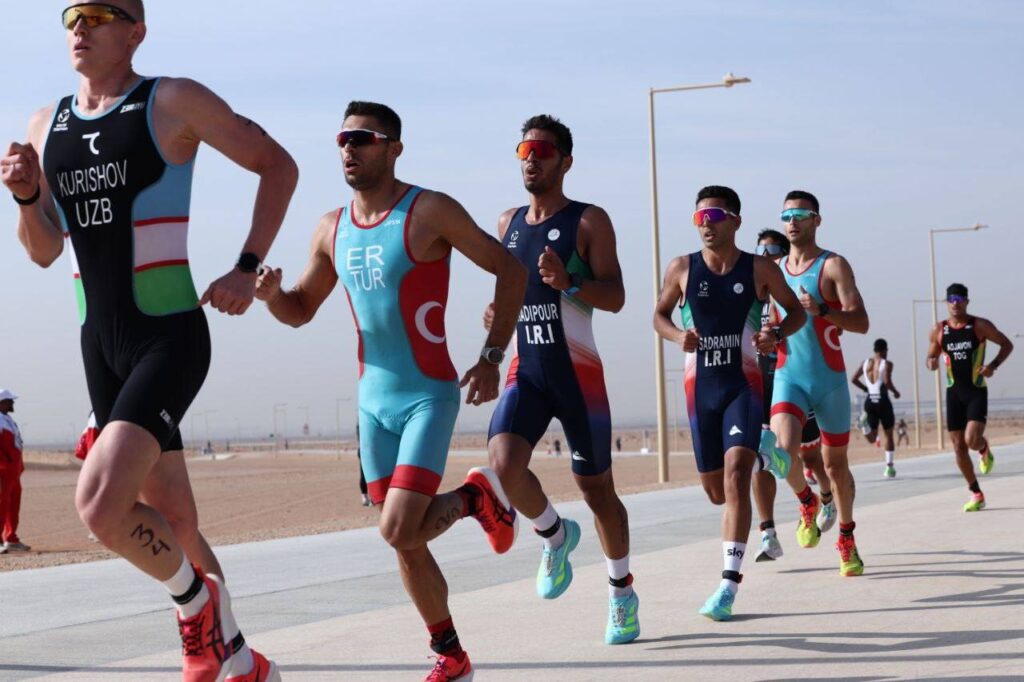 سه ملی پوش دونفره ایران از کسب مدال بازماندند