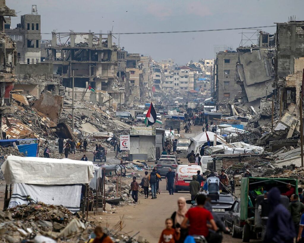 آنروا: اسرائیل با ادامه اعمال محدودیت بر جریان کمک‌ها به غزه که جمعیت آن با کمبود شدید غذا و کالا‌های حیاتی مواجه هستند، قوانین بین‌المللی را نقض می‌کند