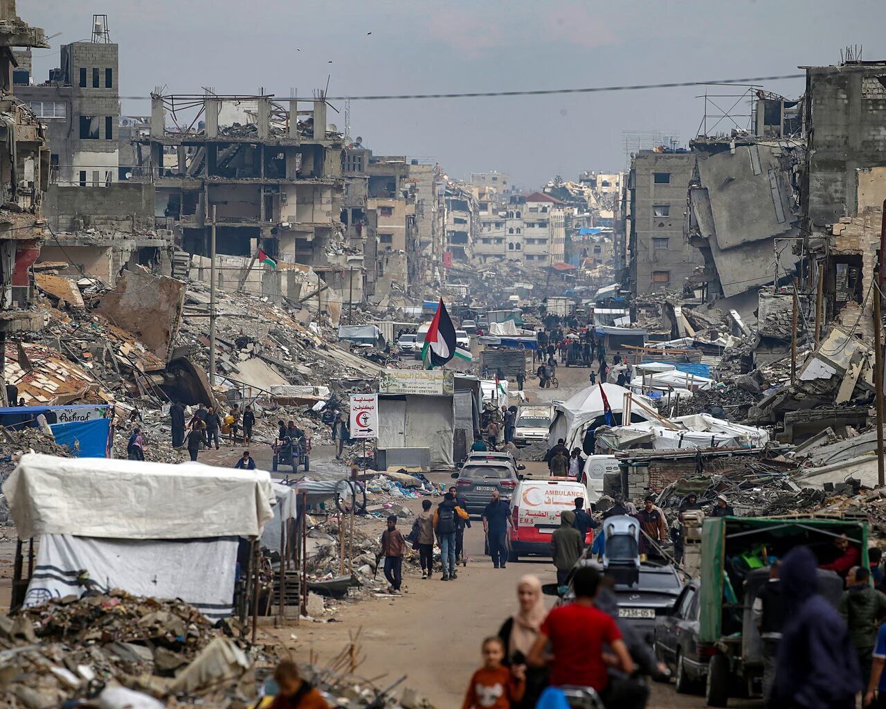 آنروا: اسرائیل با ادامه اعمال محدودیت بر جریان کمک‌ها به غزه که جمعیت آن با کمبود شدید غذا و کالا‌های حیاتی مواجه هستند، قوانین بین‌المللی را نقض می‌کند