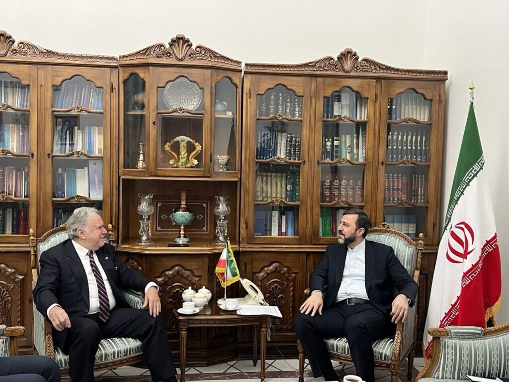 اقدامات یکجانبه و تجاوزات آمریکا و اسرائیل نظم جهانی را تضعیف می‌کند