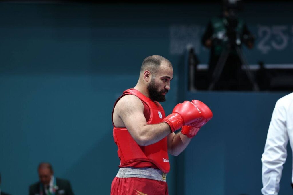 تالشی به نیمه نهایی ووشو راه یافت