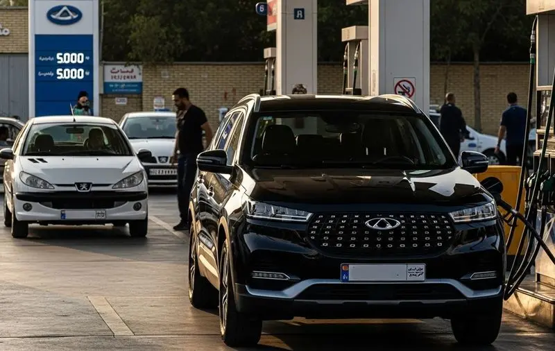 قیمت بنزین، جایگاه سوخت، کارت سوخت، سهمیه بندی بنزین