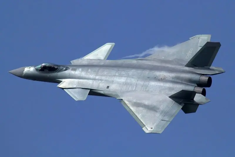 جنگنده J-20