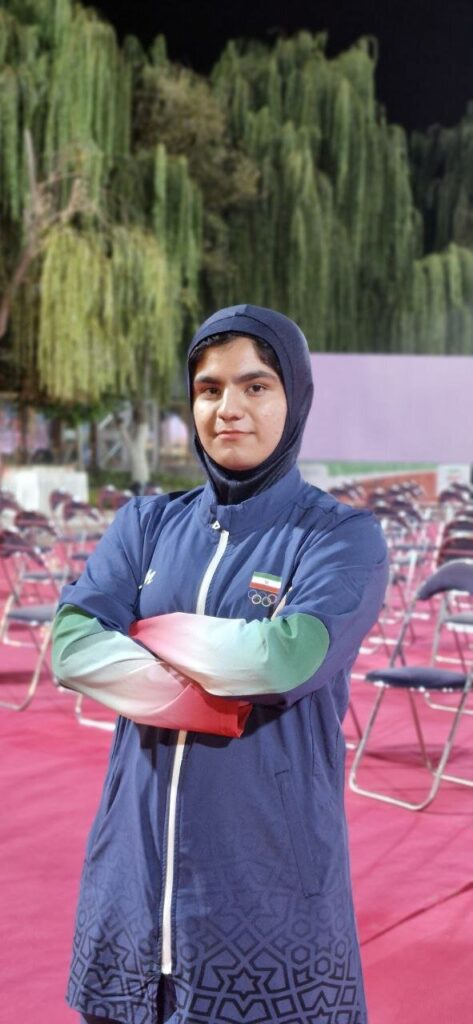 از تشک جهانی تا نیمکت دانش؛ دو میدان برای یک قهرمان