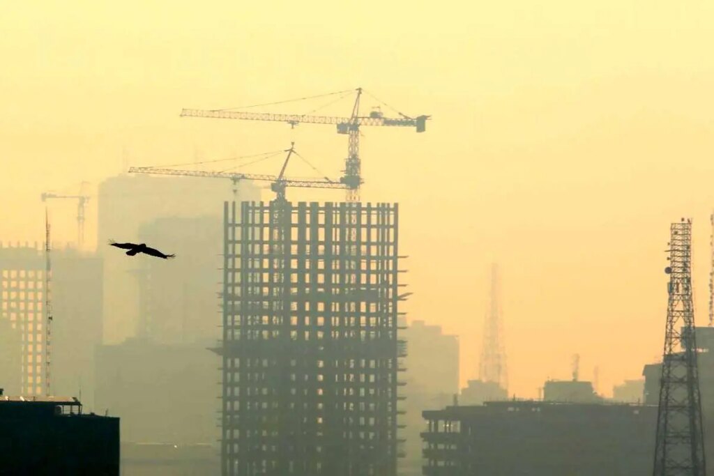 شاخص آلودگی هوای تهران امروز یکشنبه 4 آبان ماه