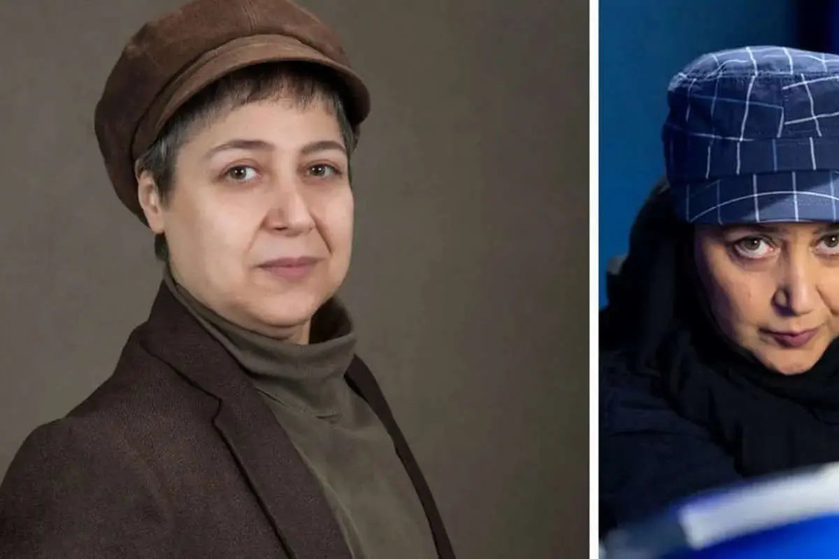 مازیار لرستانی با تیپ متفاوت