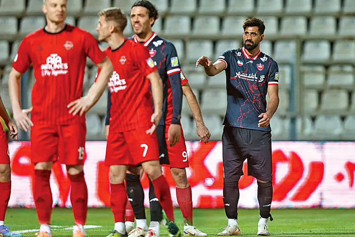 پرونده جنجالی فدراسیون؛ تراکتور هر چی میگه!