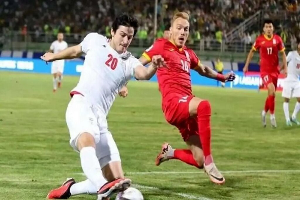 زمان دقیق آفتابی بودن سردار آزمون