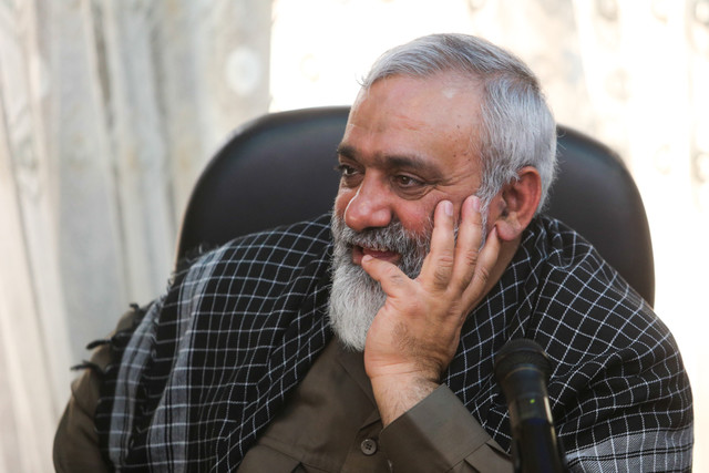 سردار نقدی: در جنگ 12 روزه با ناتو می جنگیدیم