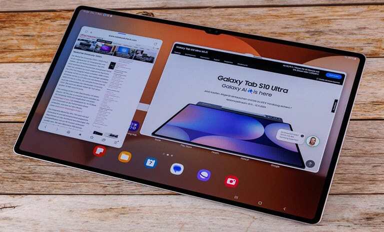 تبلت Samsung Galaxy Tab S10 Ultra