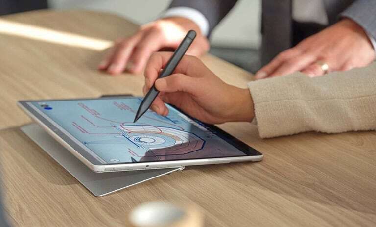 تبلت سرفیس پرو 10 مایکروسافت
