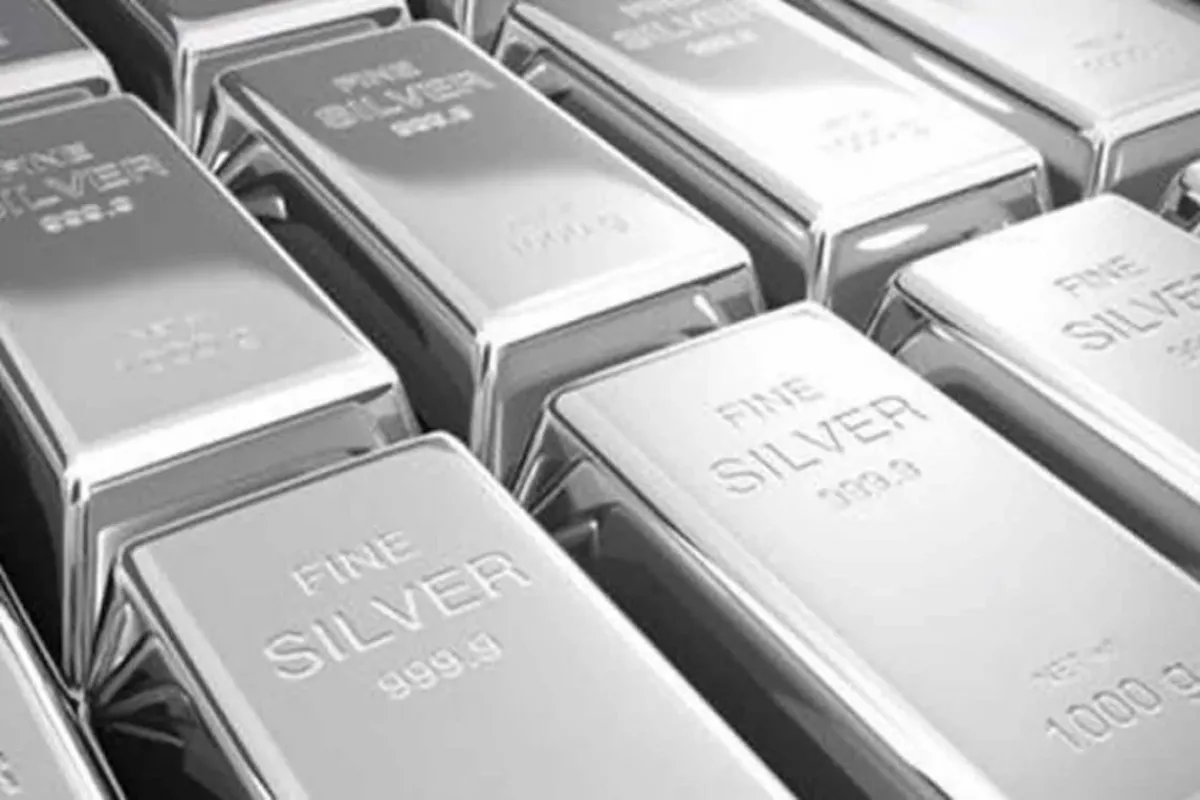 نوار نقره ای