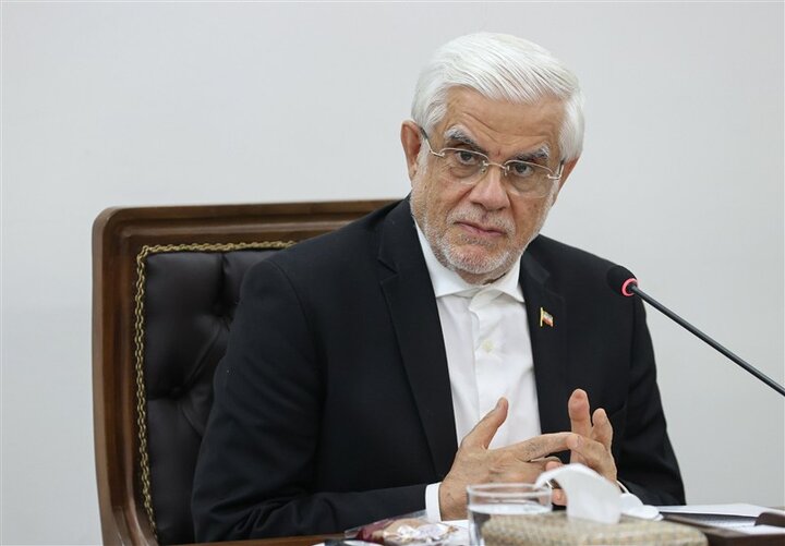 دیدار معاون اول رئیس جمهور با نمایندگان دانشجویان ایرانی دانشگاه های روسیه